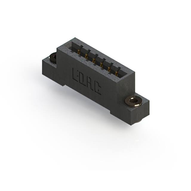 379-006-541-103 EDAC Inc.  Edgeboard Connectors